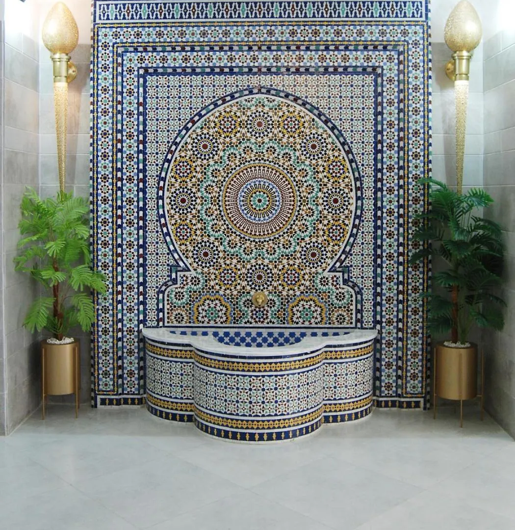 ***  Asswar Al Madina Hotel Fes Morocco