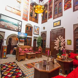 Dar Mansoura Гостевой дом