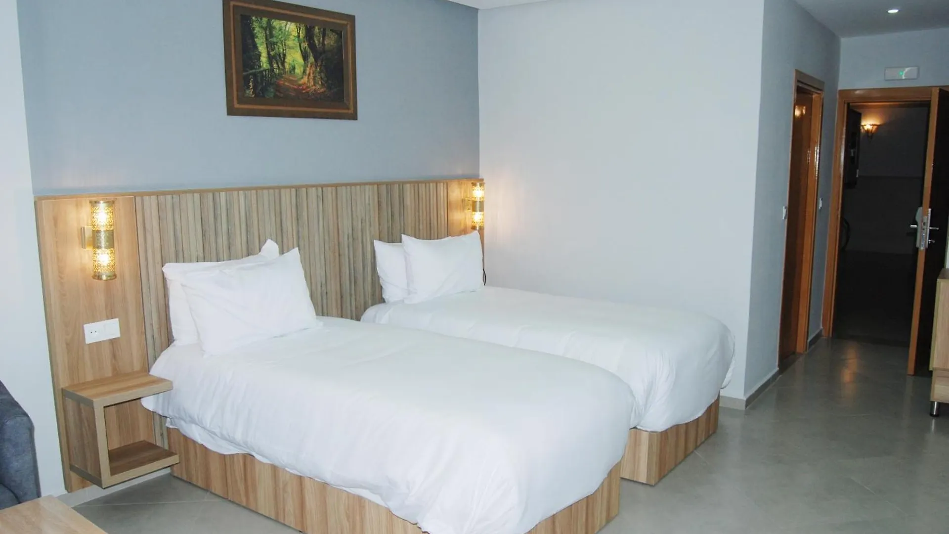 Asswar Al Madina Hotell Fès