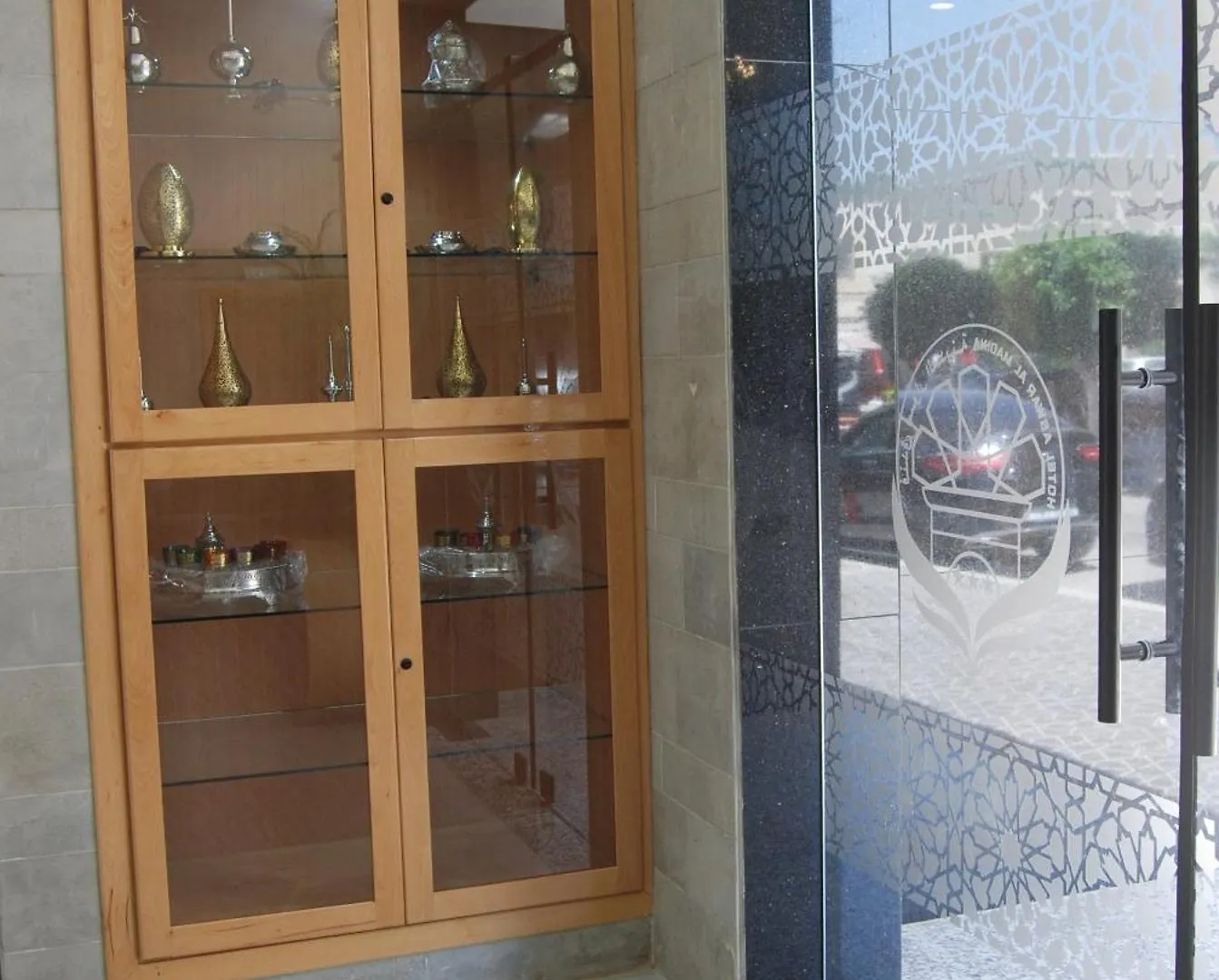 Asswar Al Madina Hotell Fès Marocko
