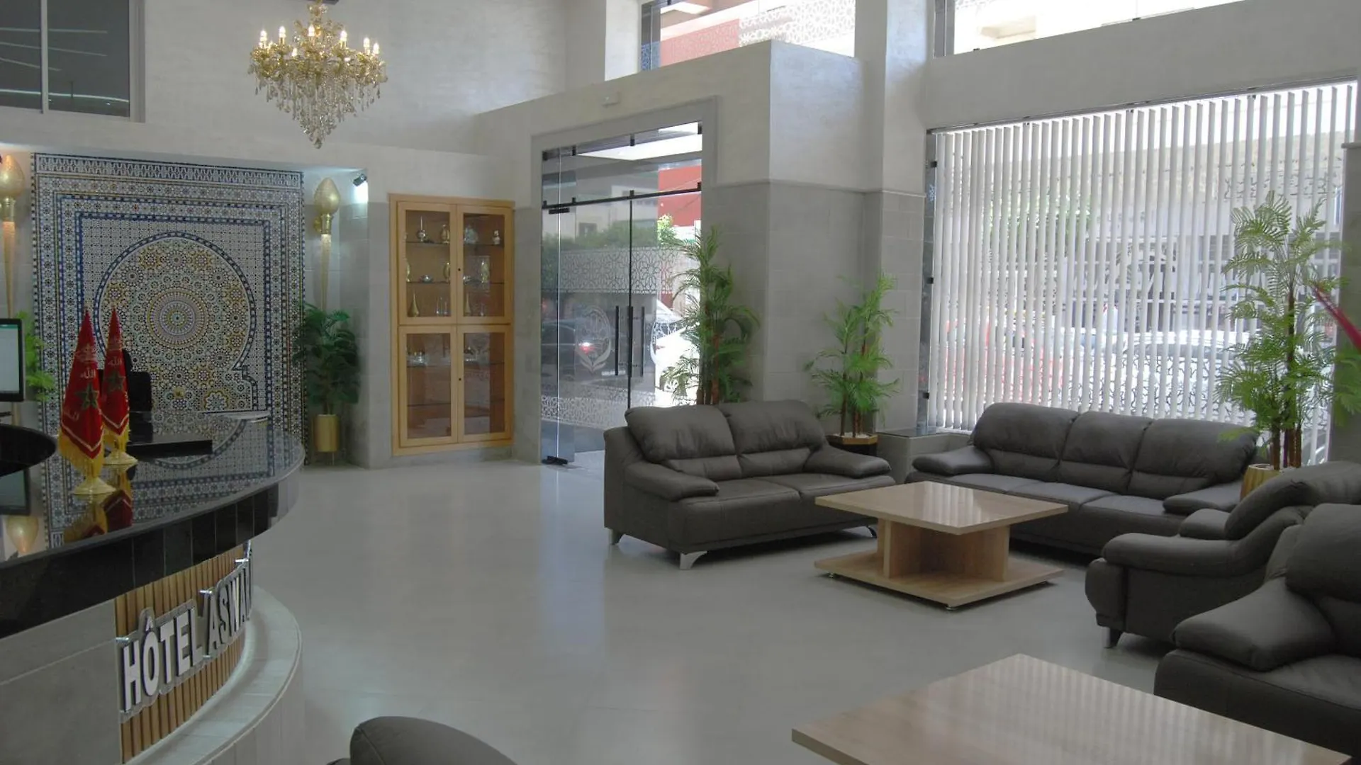 Asswar Al Madina Hotell Fès 3*,  Marocko