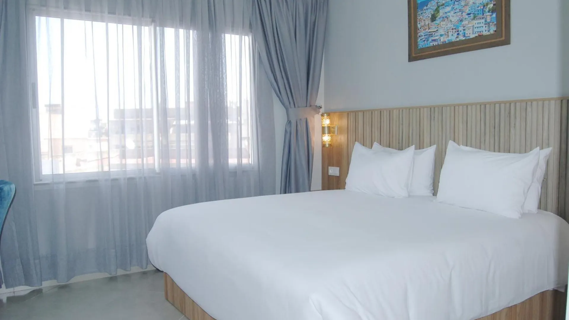 Asswar Al Madina Hotell Fès