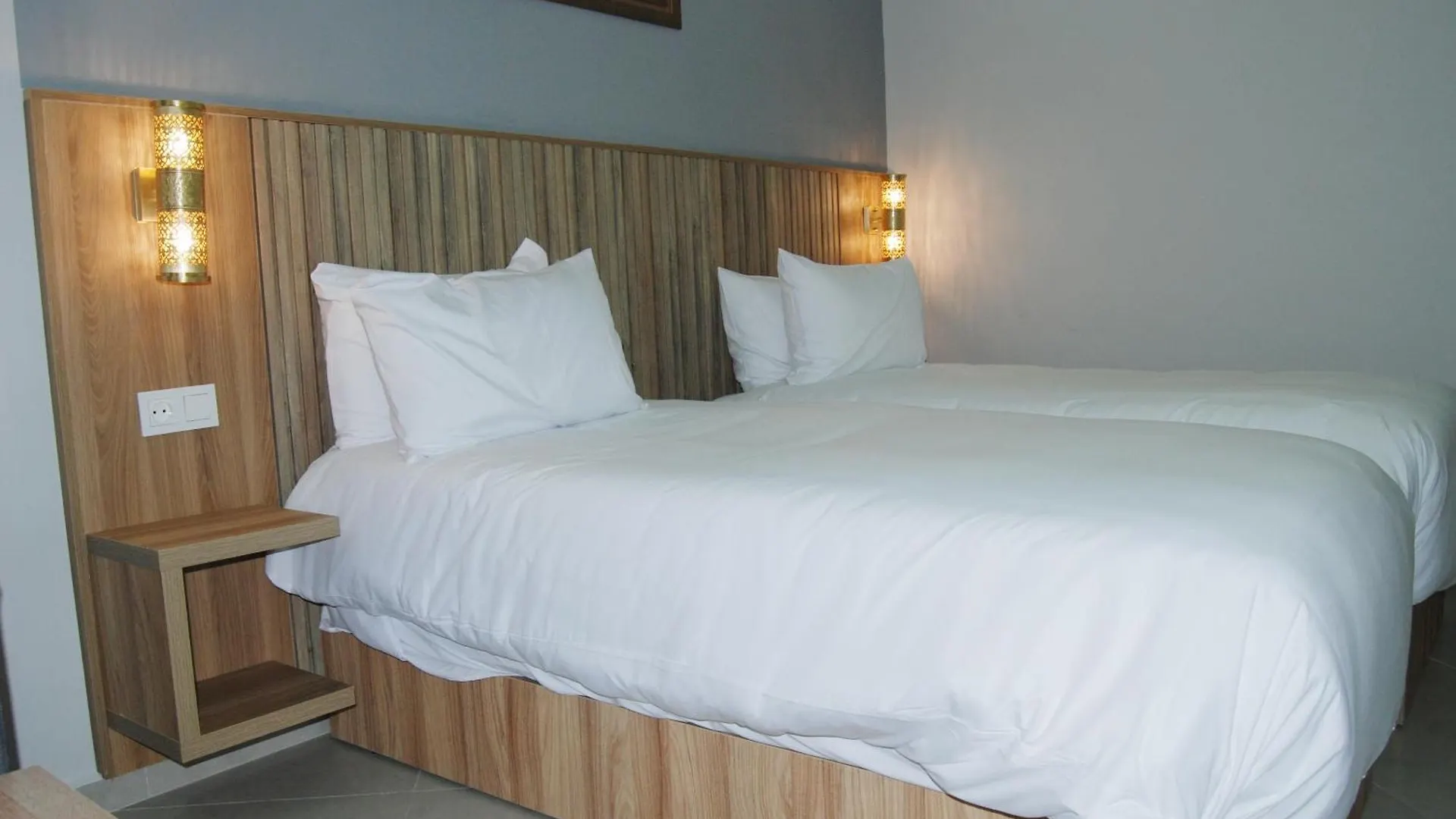 Asswar Al Madina Hotell Fès