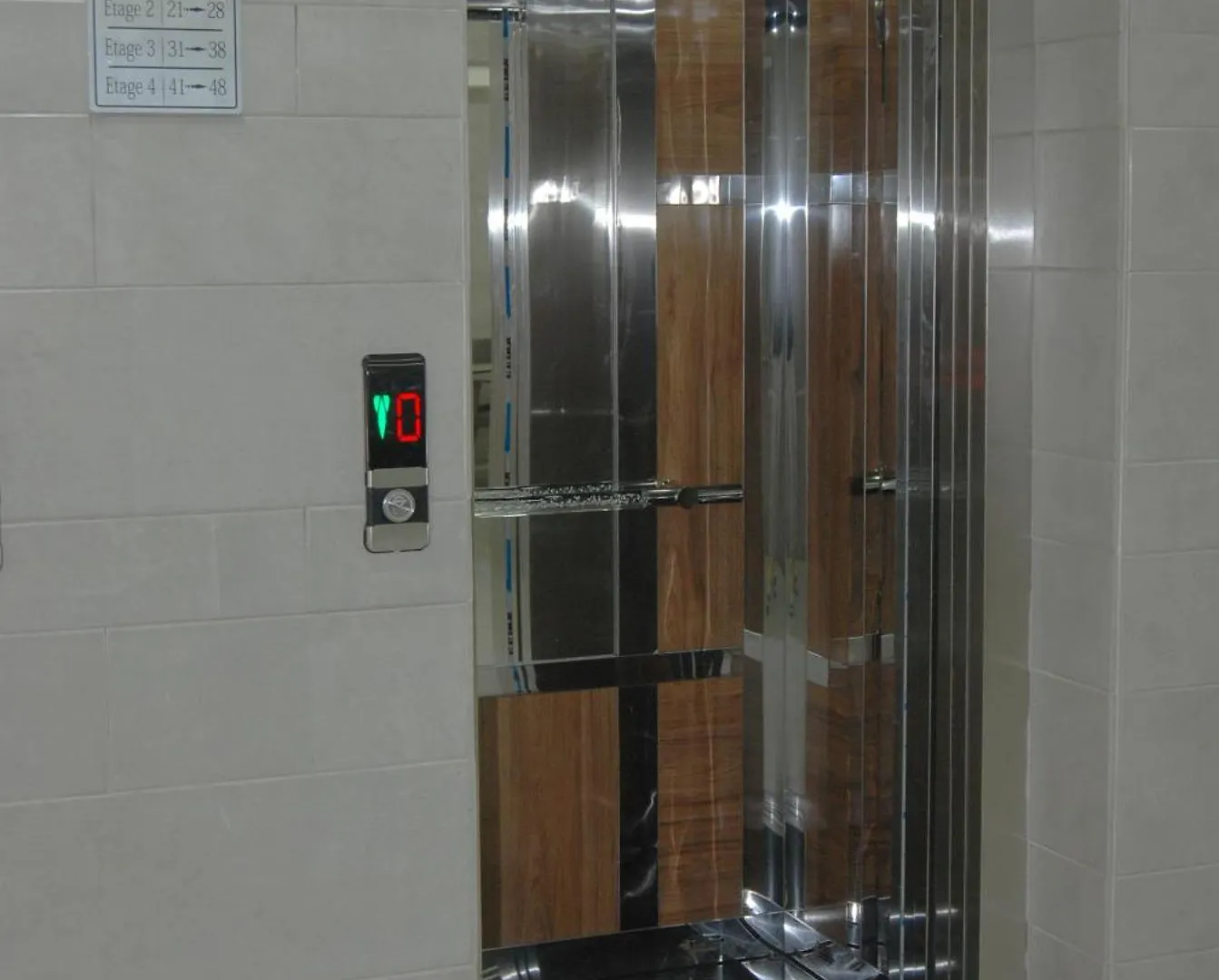 Asswar Al Madina Hotell Fès 3*,  Marocko