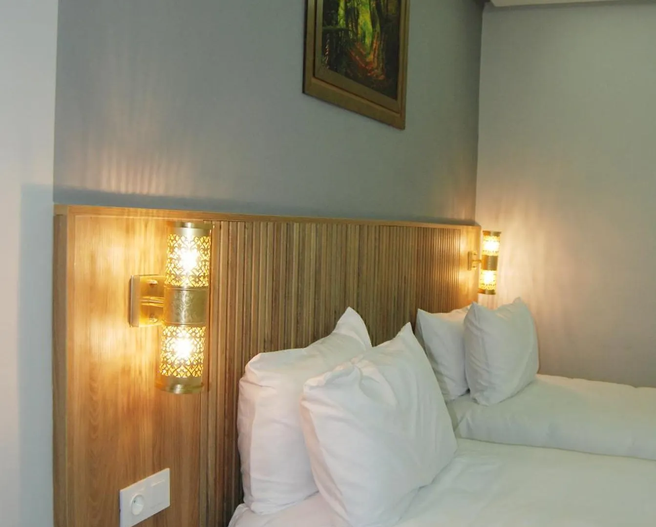 Asswar Al Madina Hotell Fès