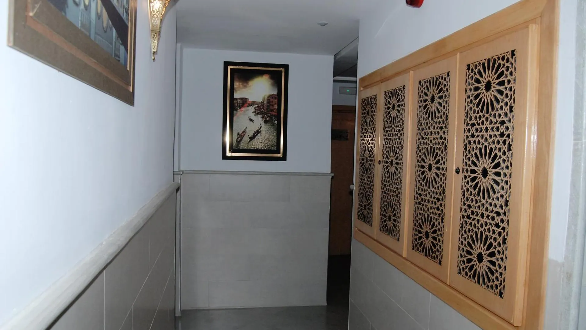 Asswar Al Madina Hotell Fès Marocko