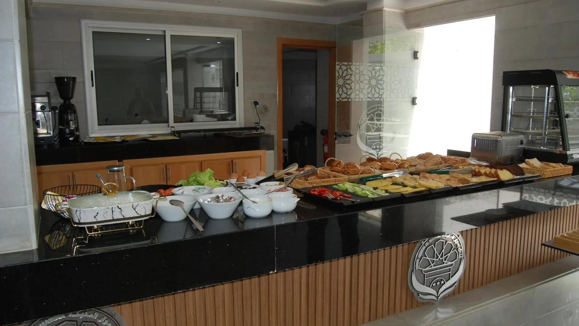 Asswar Al Madina Hotell Fès